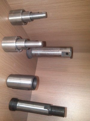 臨安正杰機械設備 供應正杰FU銷軸，產品圖片詳解與應用大全